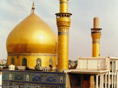 حرم امام هادی(ع)